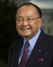 Senator Daniel K. Inouye from Hawaii Senator Daniel K. Inouye - Democratic Hawaii