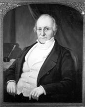 Senator James Iredell - North Carolina Jackson