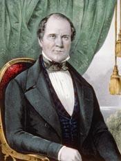Representative James Irvin - Whig Pennsylvania