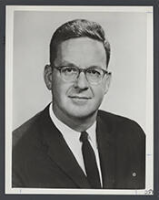 Representative Donald Jay Irwin - Democratic Connecticut