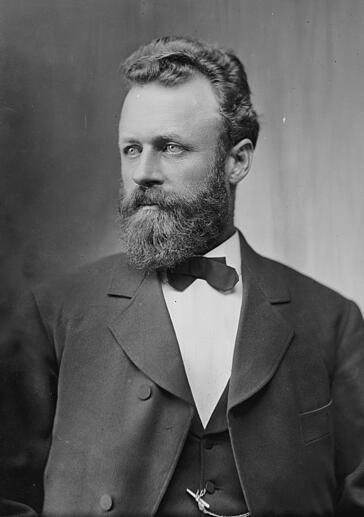 Representative Anthony Friday Ittner - Republican Missouri