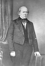 Senator Alfred Iverson - Democratic Georgia