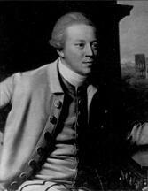 Senator Ralph Izard from South Carolina Senator Ralph Izard - Pro-Administration South Carolina