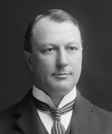 Representative Alfred Metcalf Jackson - Democratic Kansas