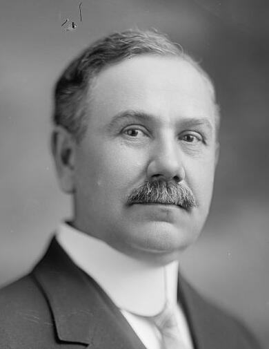 Representative Fred Schuyler Jackson from Kansas Representative Fred Schuyler Jackson - Republican Kansas