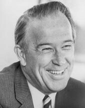 Senator Henry Martin Jackson from Washington Senator Henry Martin Jackson - Democratic Washington