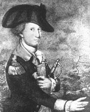 Senator James Jackson from Georgia Senator James Jackson - Republican Georgia