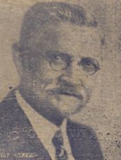 Representative Bernhard Martin Jacobsen - Democratic Iowa