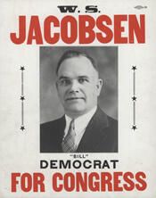 Representative William Sebastian Jacobsen - Iowa Democratic