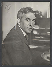 Representative Meyer Jacobstein from New York Representative Meyer Jacobstein - Democratic New York