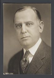 Representative Henderson Madison Jacoway from Arkansas Representative Henderson Madison Jacoway - Democratic Arkansas