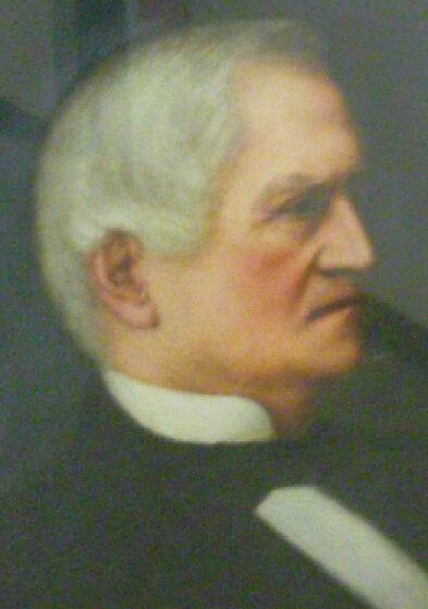 Representative Amaziah Bailey James - Republican New York