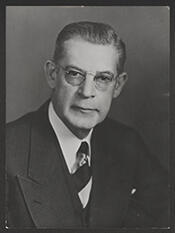 Representative Benjamin Franklin James - Republican Pennsylvania