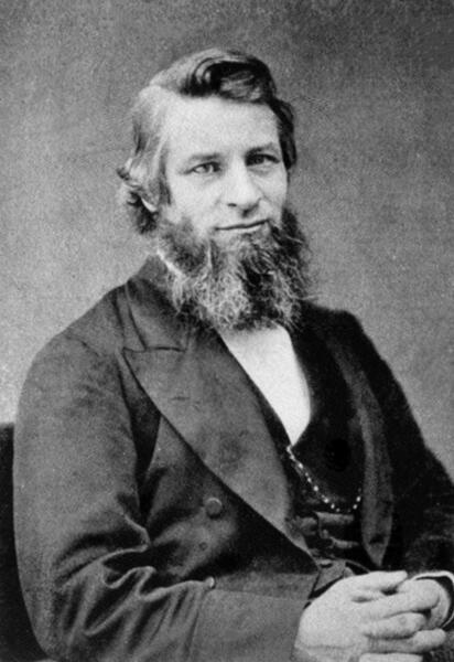 Representative Hinton James - Democratic North Carolina