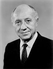 Senator Jacob Koppel Javits - Republican New York