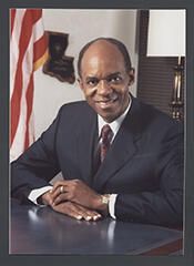 Representative William J. Jefferson - Democratic Louisiana