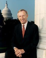 Senator James M. Jeffords - Independent Vermont