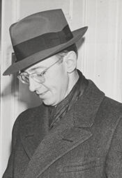 Representative Harry Palmer Jeffrey - Republican Ohio