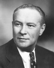 Senator William Ezra Jenner - Republican Indiana