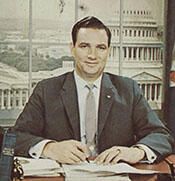 Representative William Pat Jennings - Virginia Democratic