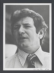 Representative John Wilson Jenrette from South Carolina Representative John Wilson Jenrette - Democratic South Carolina