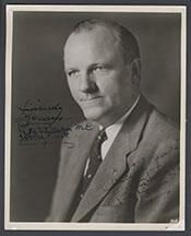 Representative Benton Franklin Jensen - Republican Iowa