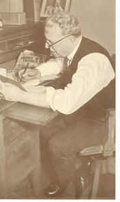 Representative Albert Johnson from Washington Representative Albert Johnson - Republican Washington