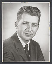 Representative Byron Lindberg Johnson - Democratic Colorado