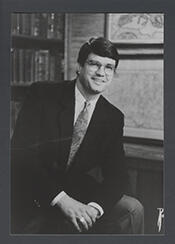Representative Clete Donald Johnson from Georgia Representative Clete Donald Johnson - Democratic Georgia