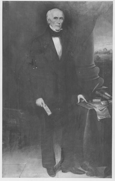 Representative Cave Johnson - Democratic Tennessee