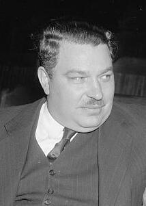 Representative Dewey William Johnson - Farmer-Labor Minnesota