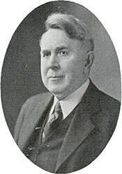 Representative George William Johnson - Democratic West Virginia