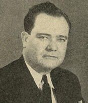 Representative Glen Dale Johnson - Democratic Oklahoma