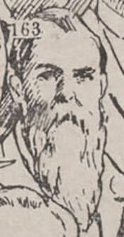 Representative Grove Lawrence Johnson - Republican California