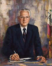 Representative Harold Terry Johnson - Democratic California