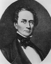 Senator Henry Johnson from Louisiana Senator Henry Johnson - Whig Louisiana