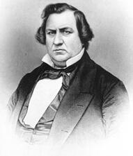 Senator Herschel Vespasian Johnson - Georgia Democratic