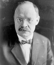 Representative Magnus Johnson - Minnesota Farmer-Labor