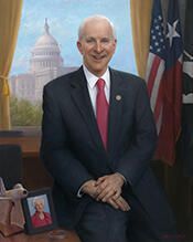 Representative Sam Johnson from Texas Representative Sam Johnson - Republican Texas