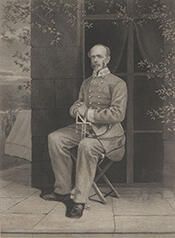 Representative Joseph Eggleston Johnston - Democratic Virginia