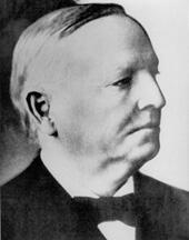 Senator Rienzi Melville Johnston - Democratic Texas