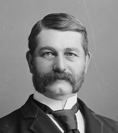 Representative George Johnstone - Democratic South Carolina