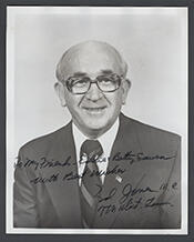 Representative Ed Jones - Democratic Tennessee