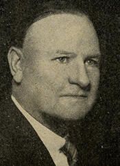 Representative Hamilton Chamberlain Jones - Democratic North Carolina