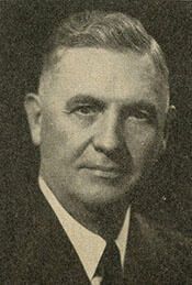 Representative Homer Raymond Jones - Washington Republican