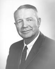Senator Leonard Beck Jordan - Republican Idaho