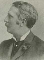 Representative Charles Frederick Joy from Missouri Representative Charles Frederick Joy - Republican Missouri