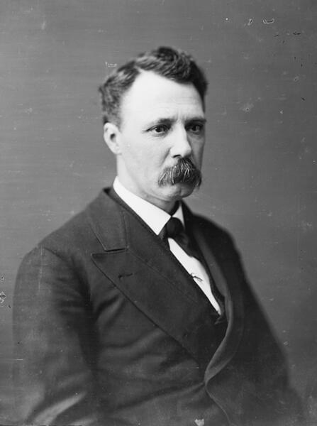 Representative Charles Herbert Joyce - Republican Vermont