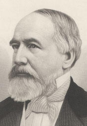 Representative Norman Buel Judd - Republican Illinois