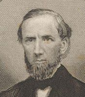 Representative George Washington Julian - Indiana Republican